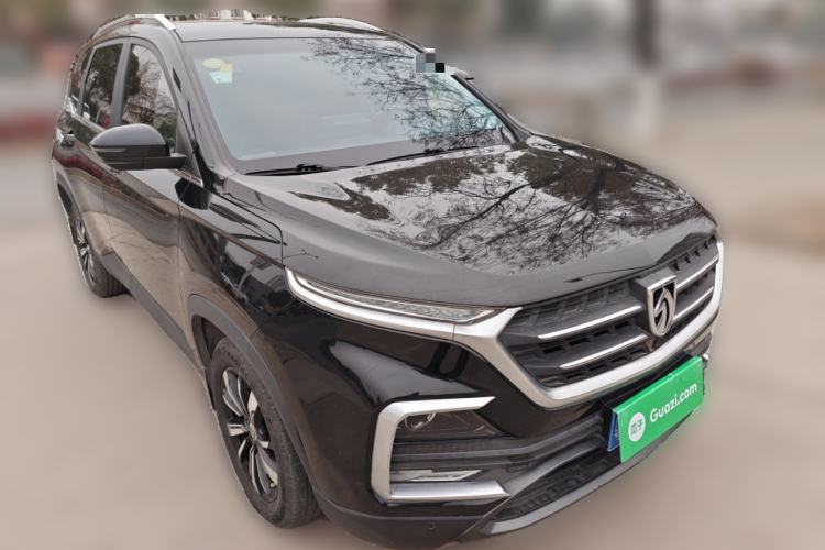 Used Baojun 530 2018 1.5T DCT Flagship Version China V Emission Standard
