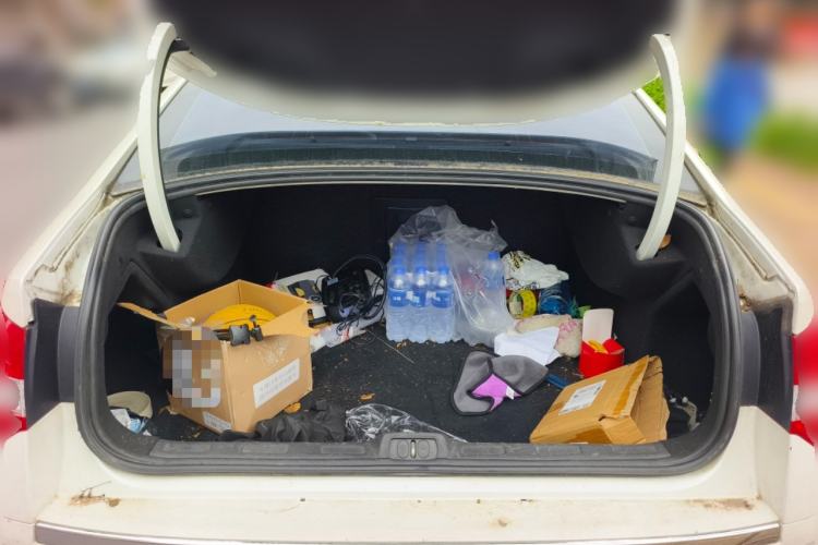 Used Citroen C5 2011 2.3L Automatic Prestige Edition