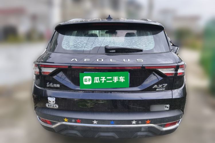 Used Dongfeng Aeolus AX7 2019 1.6T Automatic AI Navigation Model China V Standard