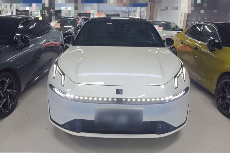 Used Lynk & Co 07 2024 EM-P 126 Long-Range Ultra
