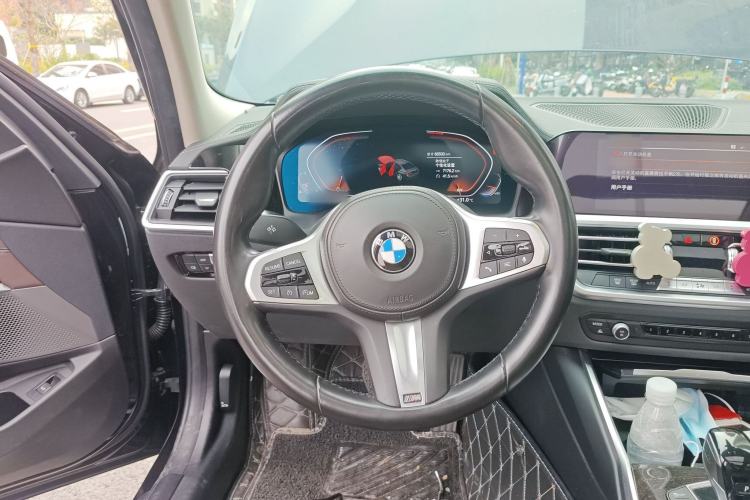 Used BMW 3 Series 2022 Updated 325Li M Sport Package
