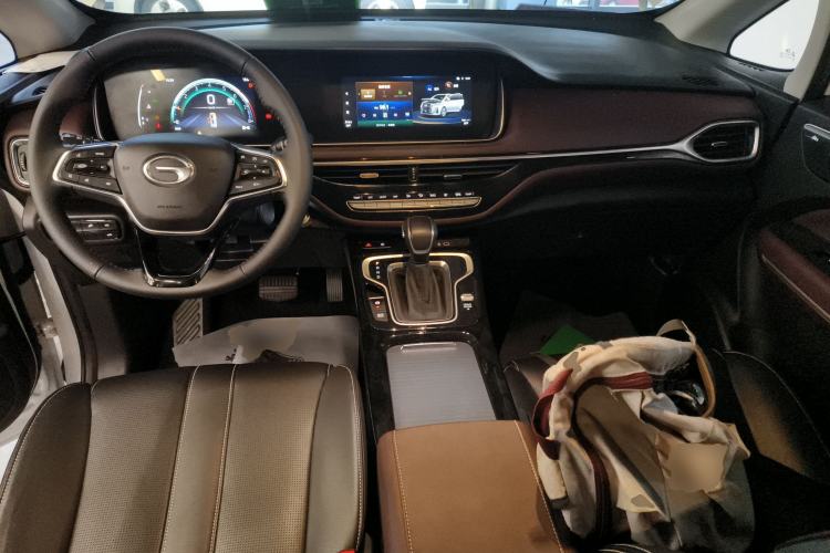 Used GAC Trumpchi M6 2023 PRO 270T DCT Luxury Edition