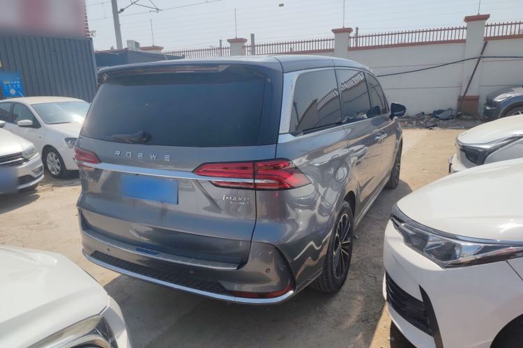 Used Roewe iMAX8 2022 400TGI Prestige Edition
