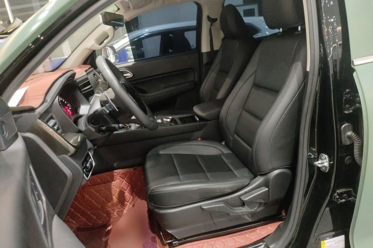 Used Great Wall Poer 2023 2.0T Commercial Version Automatic Gasoline Two-Wheel Drive Elite Trim with Long Bed – GW4C20B
