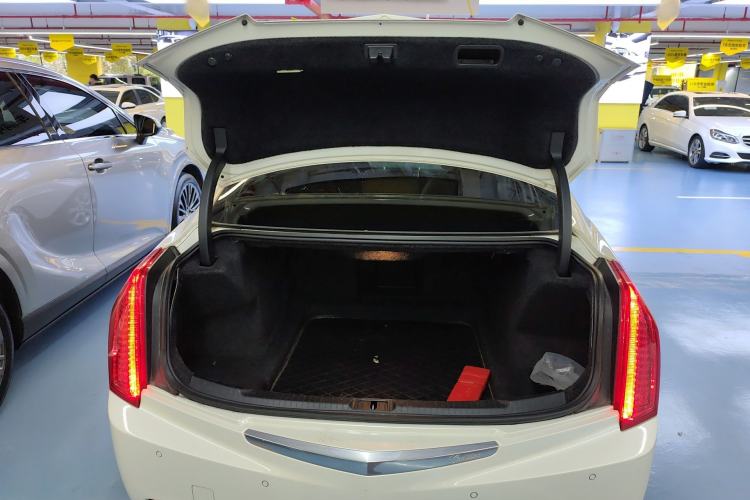 Used Cadillac ATS 2014 28T Comfort Version