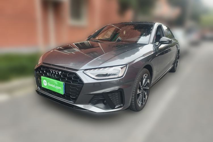 Used Audi A4L 2023 40 TFSI Luxury Dynamic Model