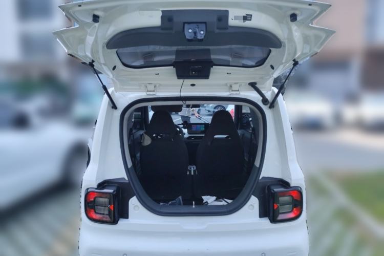 Used Geely Galaxy Panda 2023 Panda Mini 120km Asian Games Edition
