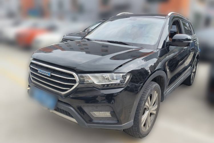 Used Haval H6 Coupe 2015 Blue Label 2.0T Automatic Two-Wheel Drive Prestige Model