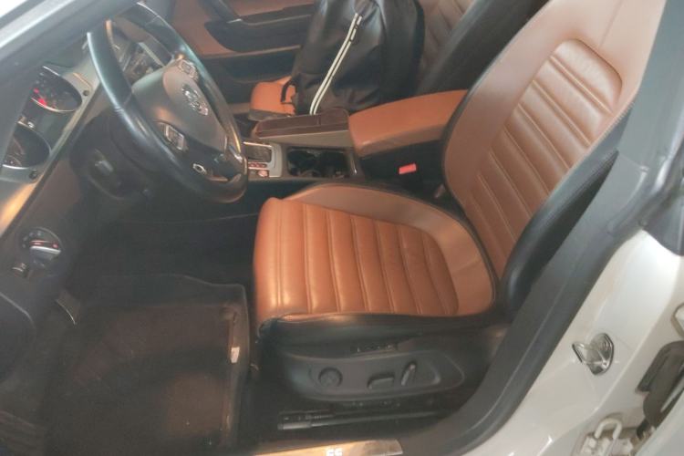 Used Volkswagen FAW-Volkswagen CC 2015 2.0 TSI Luxury Model Left Front Seat