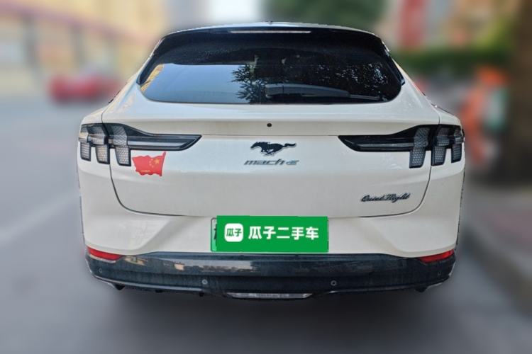 Used Ford Mustang Mach-E 2021 AION Y Plus Rear-Drive Luxury Edition (Long Range)
