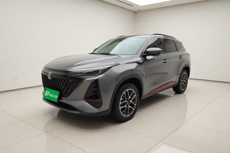 Used CHANGAN CS75 PLUS 2022 2nd Generation 1.5T Automatic Prestige Version