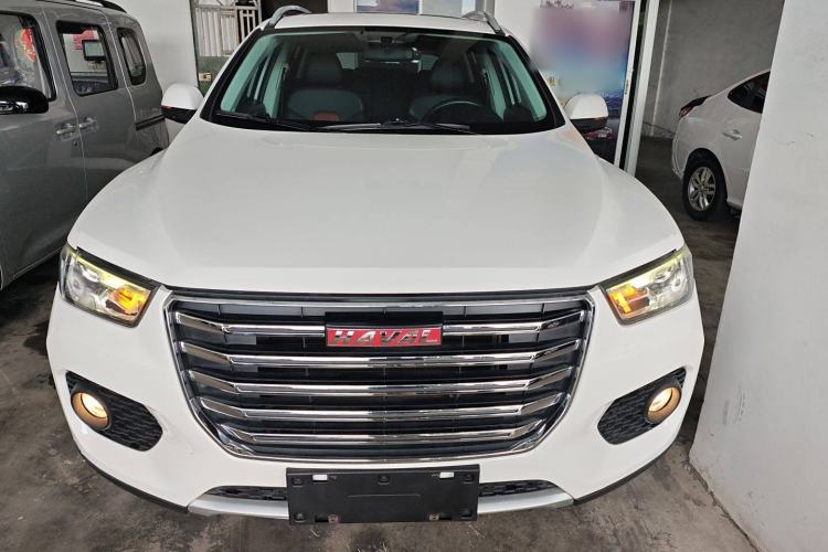 Used Haval H2s 2017 Red-Label 1.5T Dual-Clutch Elite Model