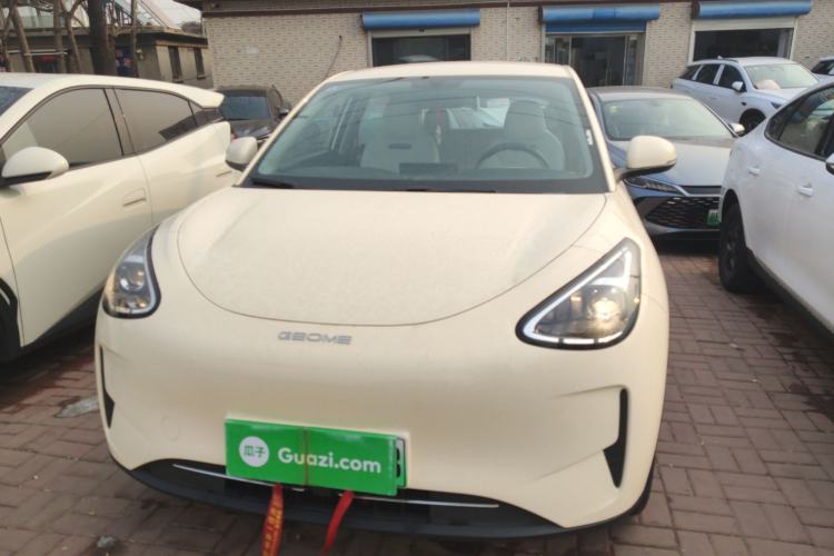 Used Geely Galaxy Geome 2025 310km Youth Edition
