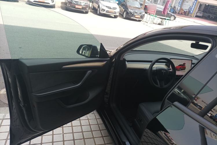 Used Tesla Model Y 2022 Revised Version Rear-Wheel Drive
