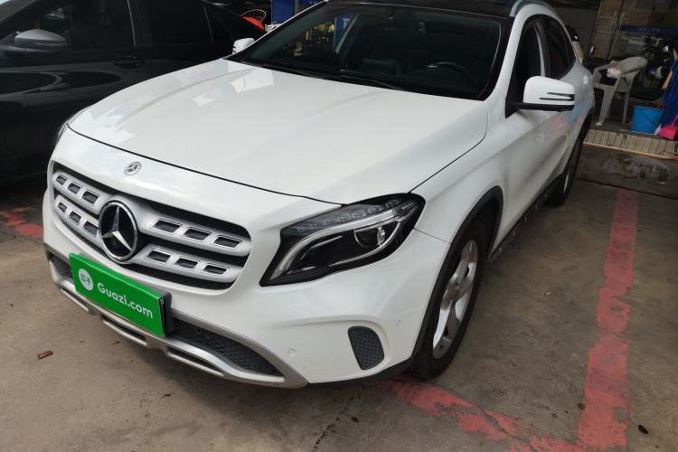 Used Mercedes-Benz GLA 2018 GLA 200 Fashion Model