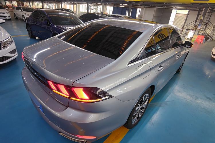 Used Peugeot 508 2021 508L 400THP PureTech Driving Control Edition