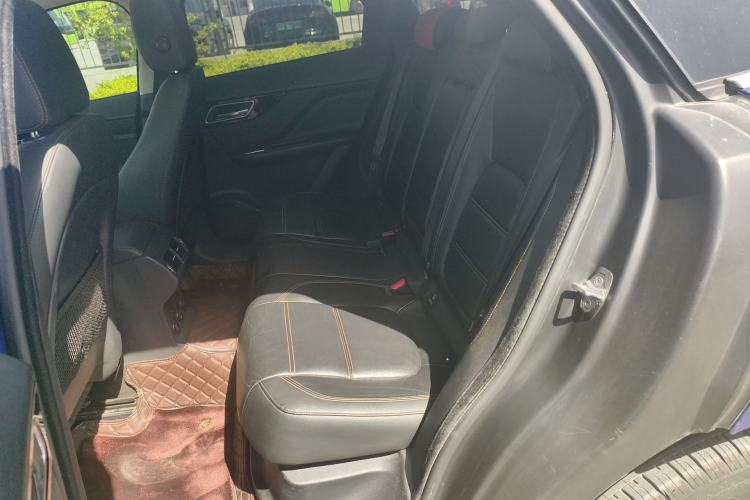 Used Jaguar F-PACE 2019 2.0T Four-Wheel Drive Urban Luxury Edition
