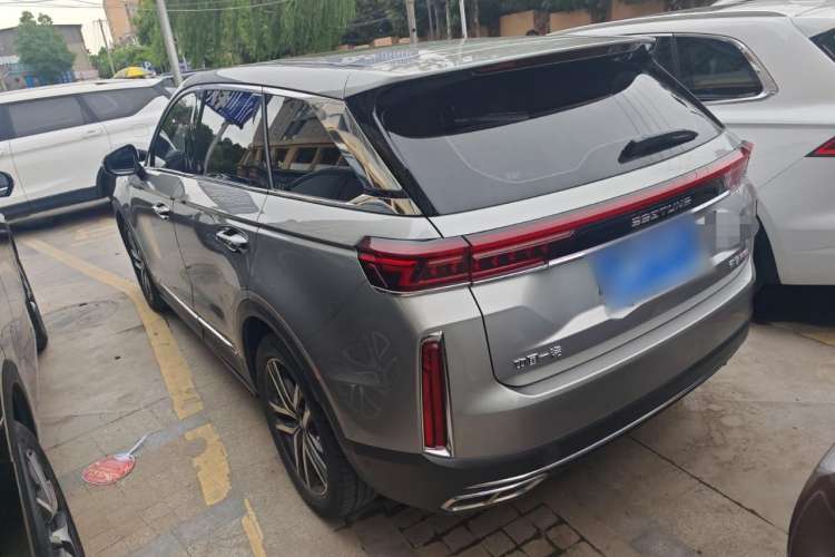 Used Bestune T99 2020 20TD Automatic Prestige Edition
