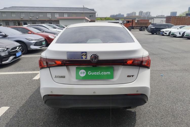 Used MG GT 2016 1.5T Automatic Value-Added Luxury Edition