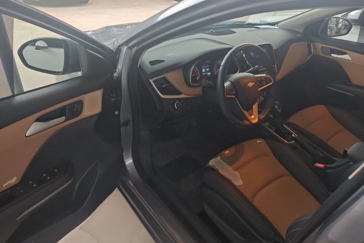 Used Chevrolet Monza 2022 320 Automatic Enjoyment Edition
