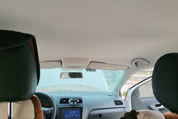 Used Volkswagen Polo 2016 1.4L Automatic Trendy Model Headliner