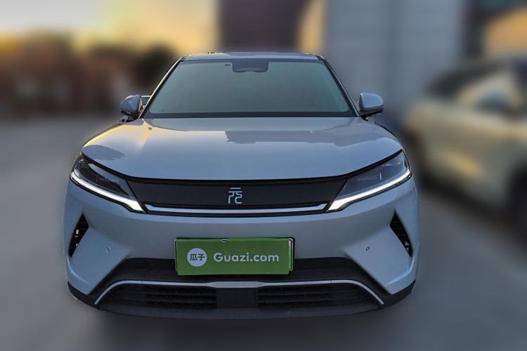 Used BYD Yuan UP 2025 Intelligent Driving Version 401 KM Dynamic Edition