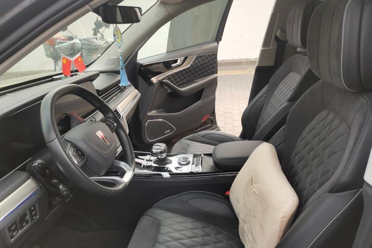 Used Hongqi HS5 2019 2.0T Smart Connect Flagship Edition
