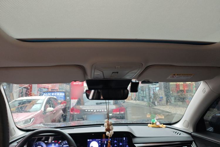 Used Hongqi HS5 2023 2.0T Qixiang Pro Edition