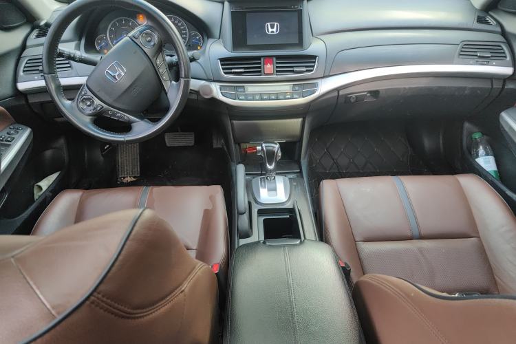 Used Honda Crosstour 2016 2.4L Luxury Edition