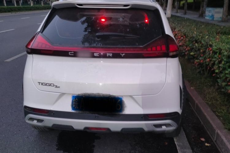 Used Chery Tiggo 3X 2023 1.5L CVT Fashion Edition Exterior 4