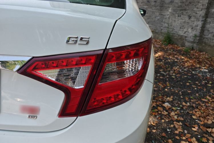 Used BYD G5 2014 1.5TID Automatic Prestige Model