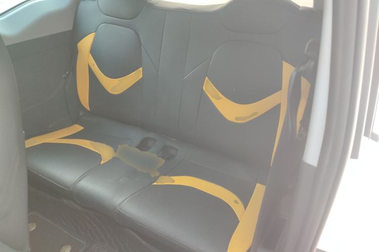 Used Chery QQ Ice Cream 2023 120km Ice Cream-Type Lithium Iron Phosphate