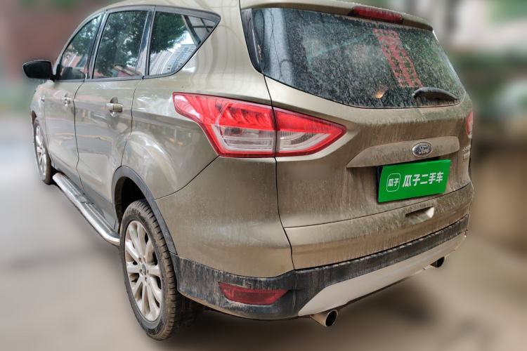 Used Ford Kuga 2013 1.6L GTDi Two-Wheel-Drive Comfort Model