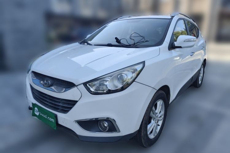 Used Hyundai ix35 2010 2.0L Automatic Two-Wheel Drive Elite Edition GLS