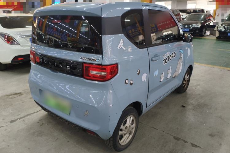 Used Wuling Hongguang MINIEV 2020 Enjoyment Model Lithium Iron Phosphate