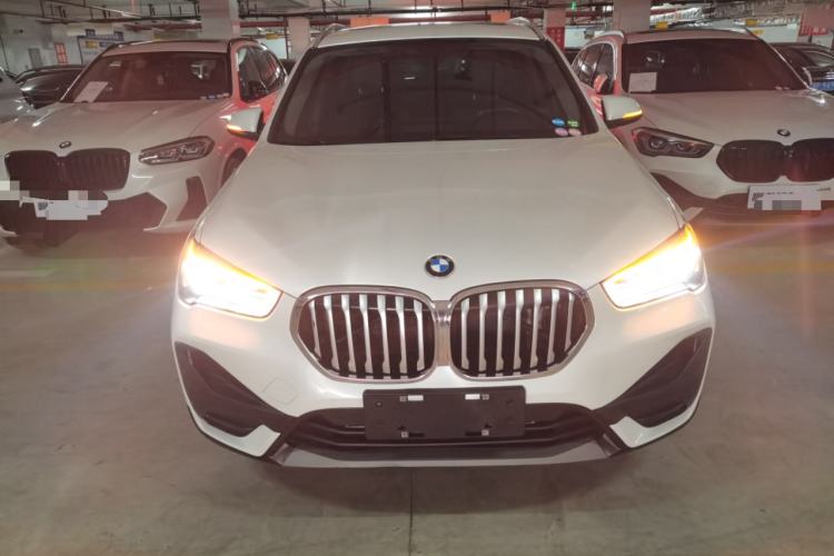 Used BMW X1 2021 sDrive20Li Fashion Model

