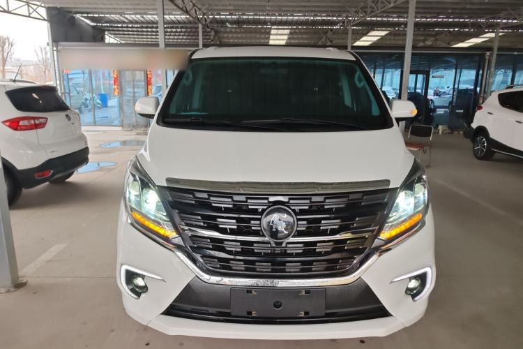 Used FORTHING M7 2021 1.8T Manual Luxury Model