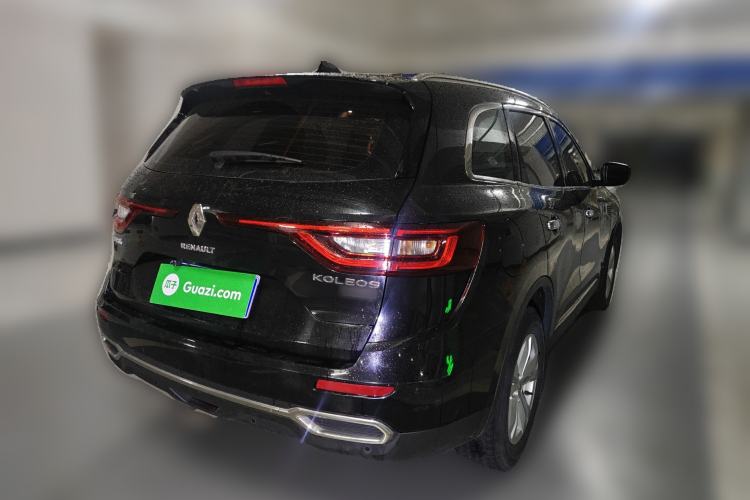 Used Renault Koleos 2017 2.0L Two-Wheel Drive Luxury Edition
