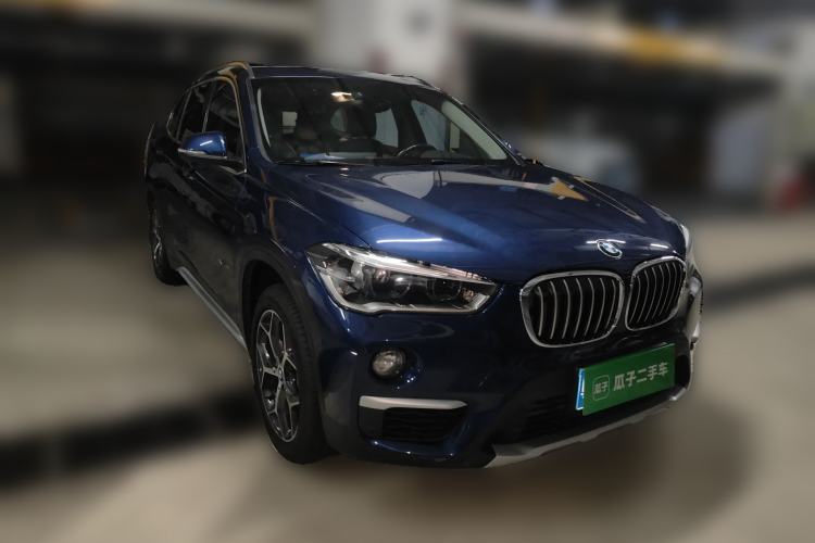 Used BMW X1 2018 xDrive20Li Luxury Model