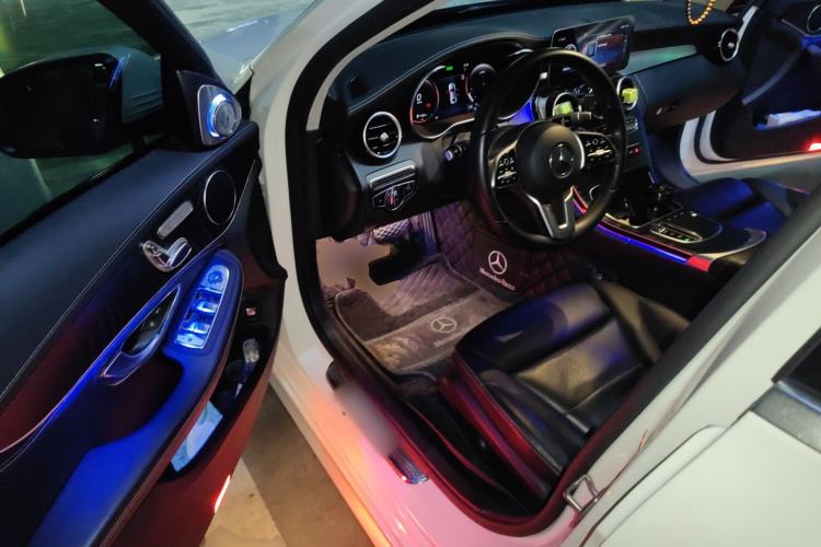 Used Mercedes-Benz C-Class 2019 Updated C 260 L