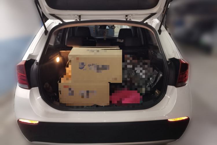 Used BMW X1 2010 sDrive18i Luxury Model
