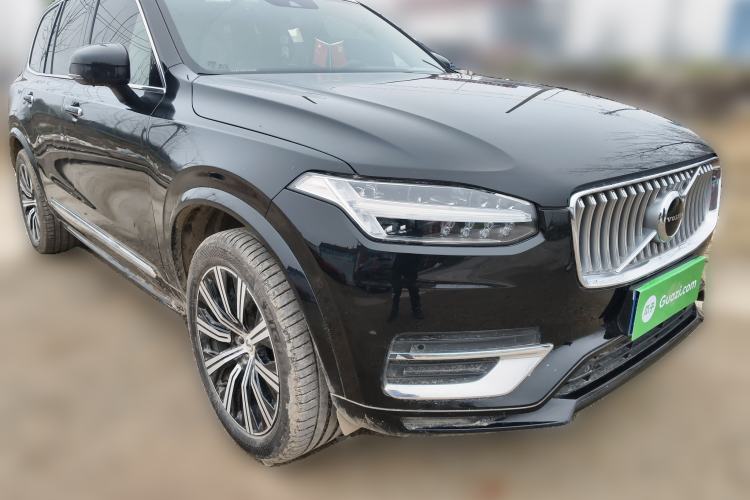 Used Volvo XC90 2022 B5 Smart Drive Luxury Edition 5 Seats
