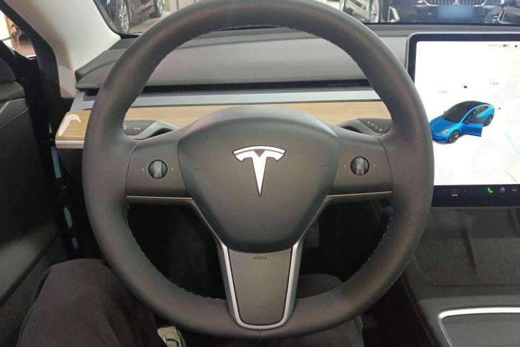 Used Tesla Model 3 2021 Standard Range Rear-Drive Upgraded Version
