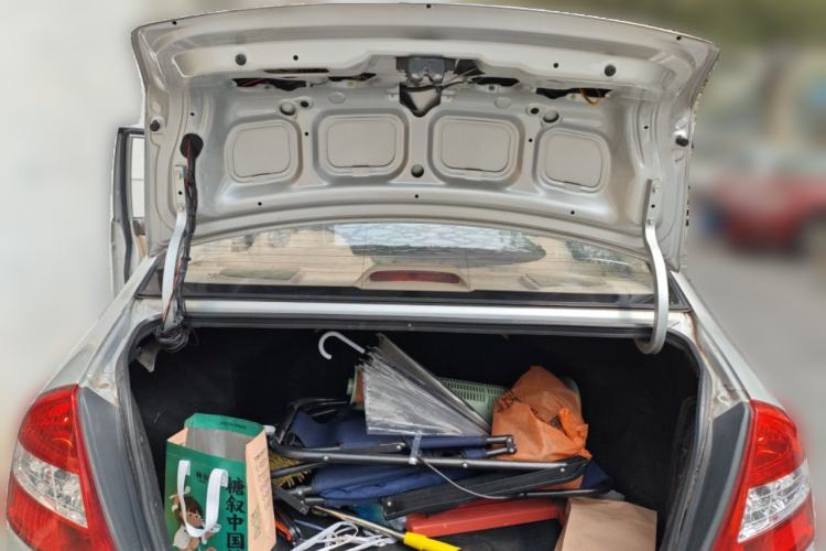 Used Kia Cerato 2012 1.6L MT GL
