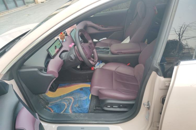 Used Nio ET5 2022 75 kWh