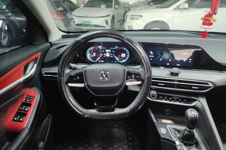 Used Changan Eado 2022 PLUS 1.6L GDI Manual Luxury Model