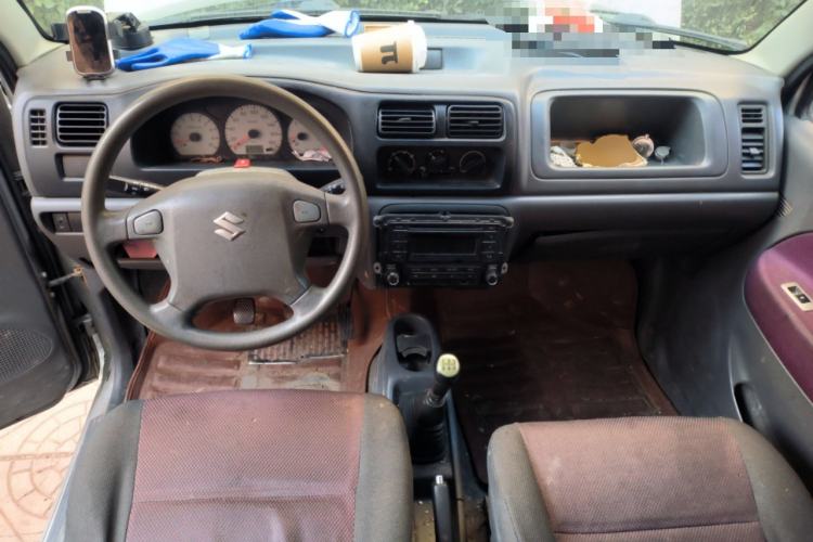 Used Suzuki Wagon R 2013 Venture Edition 1.0L Manual - Practical Model 3