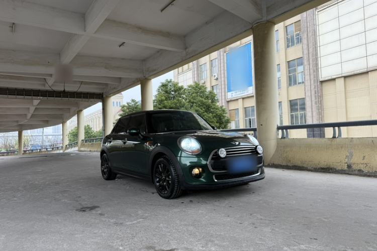 Used MINI MINI 2016 1.2T ONE Pioneer Edition Five-Door Version
