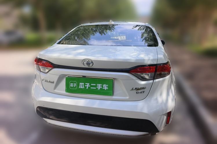 Used Toyota Levin 2019 185T CVT Luxury Edition China VI Standard