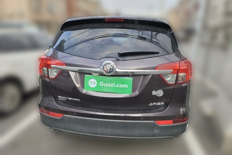 Used Buick Envision 2017 20T Two-Wheel Drive Luxury Model